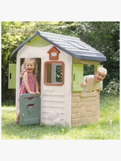 Smoby Lodge Life Jura Legehus