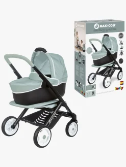 Smoby Maxi-Cosi Dukkevogn 3-in-1, Grøn