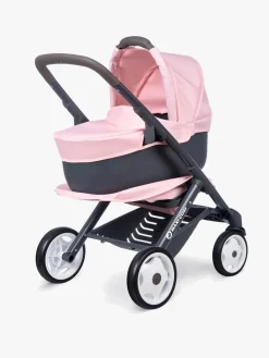 Smoby MAXI-COSI Dukkevogn 3-i-1, Pink