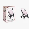 Smoby MAXI-COSI Tvillingevogn, Pink
