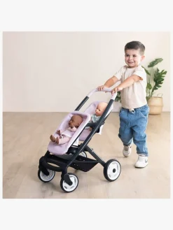 Smoby MAXI-COSI Tvillingevogn, Pink