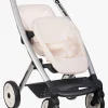 Smoby MAXI-COSI Tvillingevogn, Beige