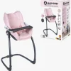 Smoby Mc&Q Seat, Lyserød