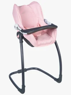 Smoby Mc&Q Seat, Lyserød