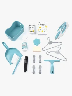 Smoby Rowenta Wash&Clean Vasketøjs- og Rengøringssæt