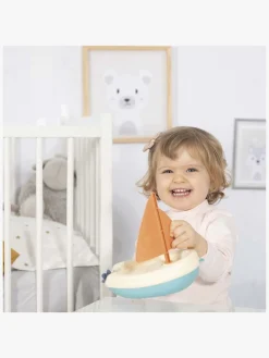 Smoby Sejlbåd, Blå