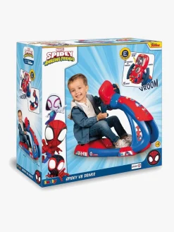 Smoby Spidey V8 Køresimulator