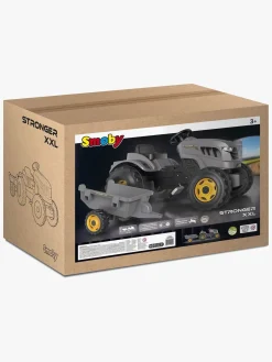Smoby Stronger XXL Traktor + Trailer
