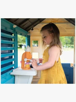 Smoby Sweety Corner Legehus, Blå