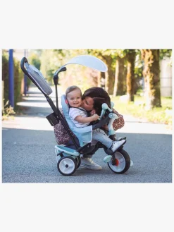 Smoby Trehjulet Cykel Baby Driver Plus, Blå