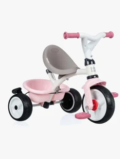 Smoby Trehjulet Cykel Baby Balade Plus, Lyserød