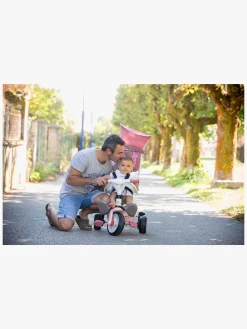 Smoby Trehjulet Cykel Baby Balade Plus, Lyserød