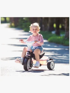 Smoby Trehjulet Cykel Baby Driver Plus, Pink