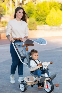 Smoby Trehjulet Cykel Baby Balade Plus Mickey Mouse