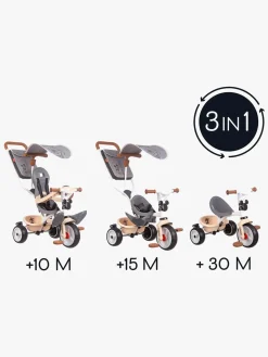 Smoby Trehjulet Cykel Baby Balade Plus Mickey Mouse