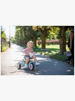 Smoby Trehjulet Cykel Baby Balade Plus, Blå