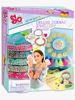 So Beads Armbånd Kreasæt Stjernetegn