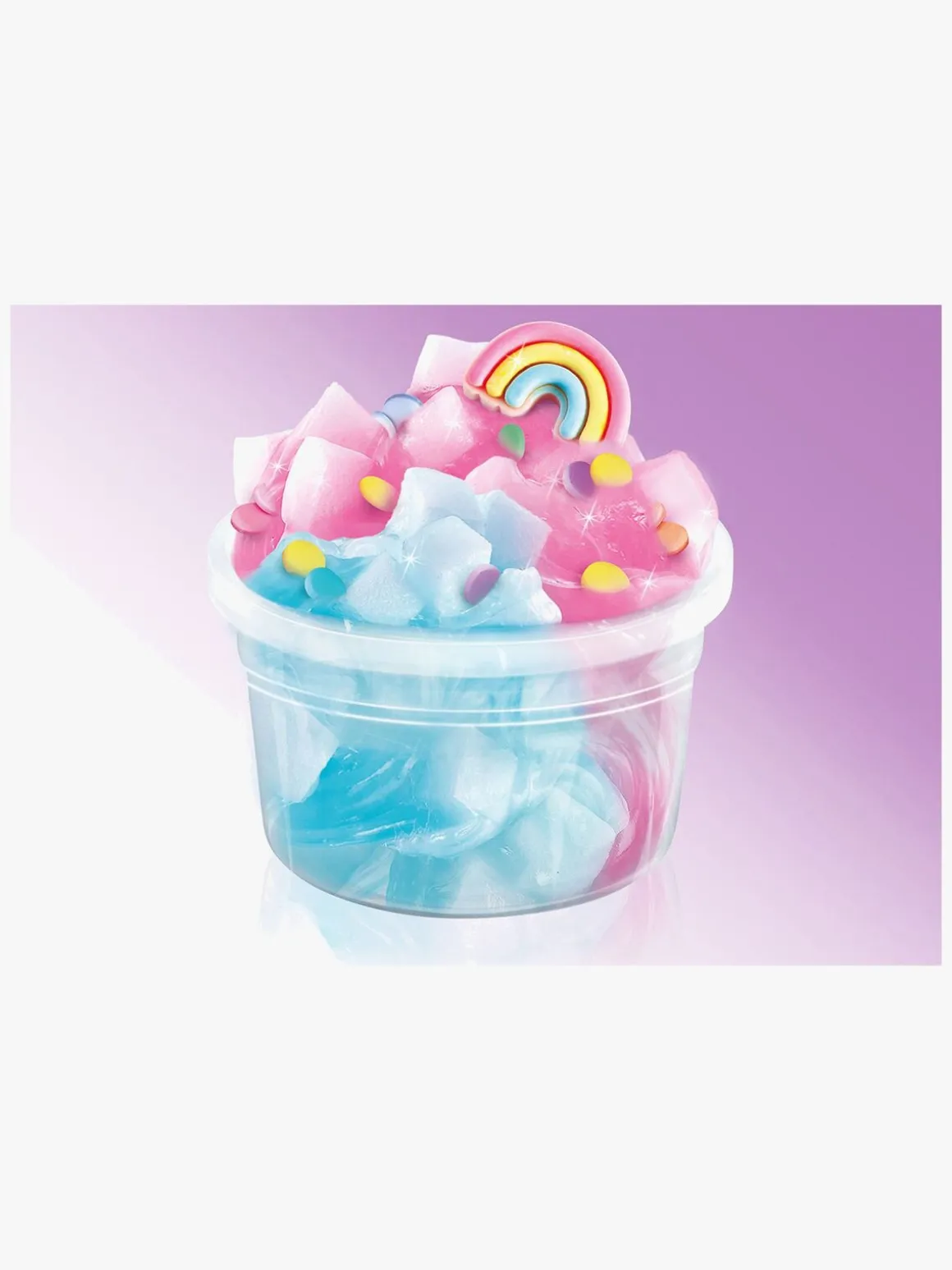 So Slime DIY Slimesæt Experience