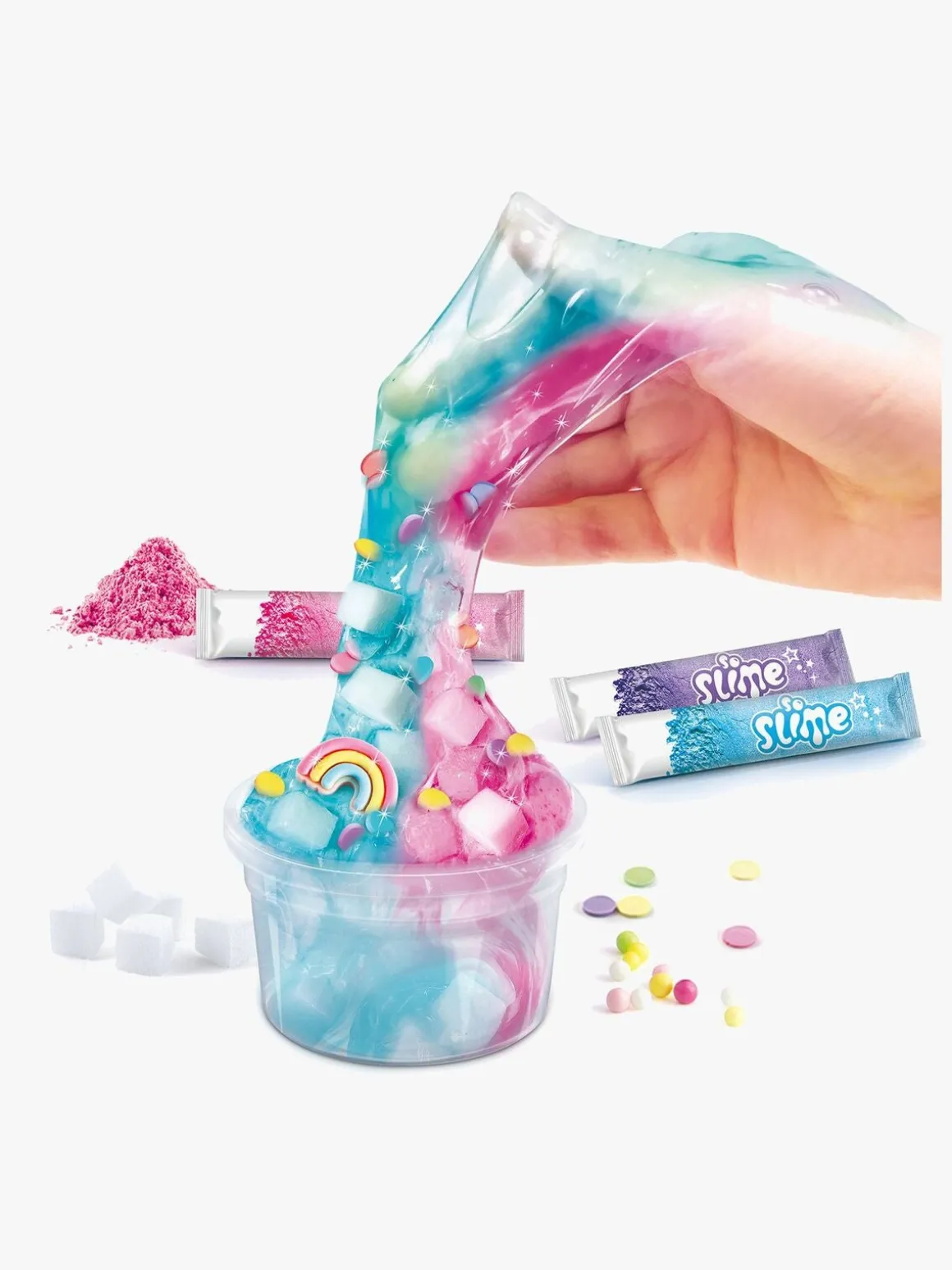 So Slime DIY Slimesæt Experience