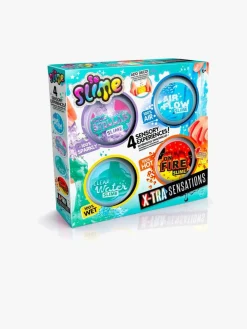 So Slime X-TRA Slimesæt 4-pak