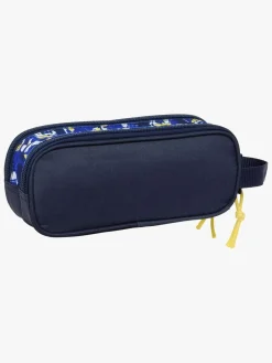 Sonic Dobbelt Penalhus City, Blå