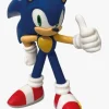 Sonic Figur 16 cm