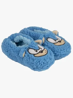 Sonic Hjemmesko, Blå