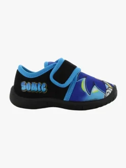 Sonic Indesko, Black/Blue