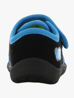 Sonic Indesko, Black/Blue