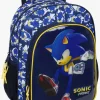 Sonic Junior Rygsæk 15L City, Blå