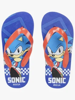 Sonic Klipklappere, Blå