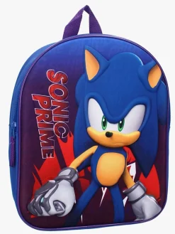 Sonic Prime 3D Rygsæk Simply Special, Blå