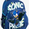 Sonic Prime Rygsæk, Mørkeblå