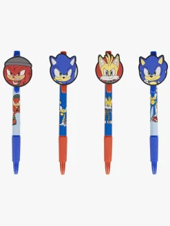 Sonic Prime Tusser 4-pak