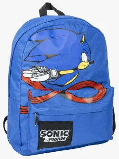 Sonic Rygsæk, Blå