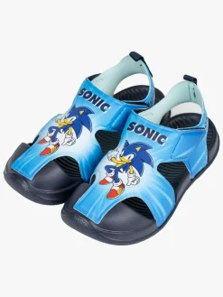 Sonic Sandaler, Blå