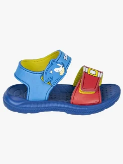 Sonic Sandaler, Blå