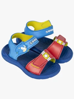 Sonic Sandaler, Blå