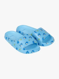 Sonic The Hedgehog Hjemmesko, Blå