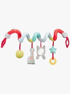 Sophie the Giraffe Aktivitetsspiral