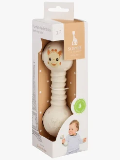 Sophie the Giraffe Bidelegetøj Rangle, Hvid