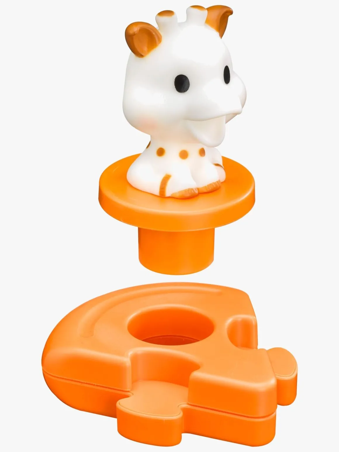 Sophie the Giraffe Puzzle Badelegetøj