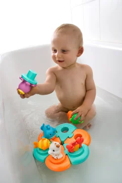 Sophie the Giraffe Puzzle Badelegetøj