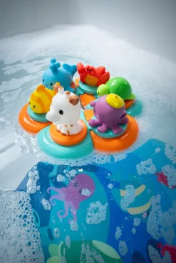 Sophie the Giraffe Puzzle Badelegetøj