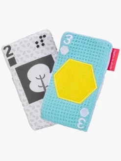 Sophie the Giraffe Sensory Cards Aktivitetslegetøj