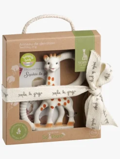 Sophie the Giraffe So Pure Dobbelt Bidering