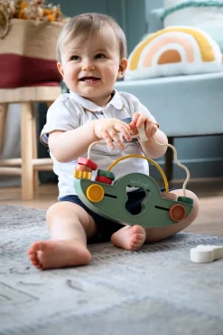 Sophie the Giraffe Vippe Kugleramme Aktivitetslegetøj