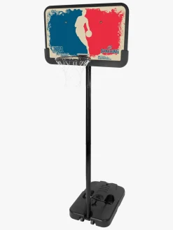 Spalding Stativ m. Basketkurv NBA Logoman Portable
