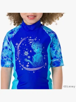 Speedo Disney Frozen All In One UV-Dragt