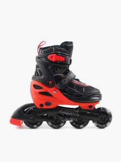 Spider-Man Inliners 3-i-1 Størrelse 30-33